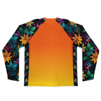 Chokefish™ Long Sleeve Every Day All Weather Cannabis Shirt Men's-019-1