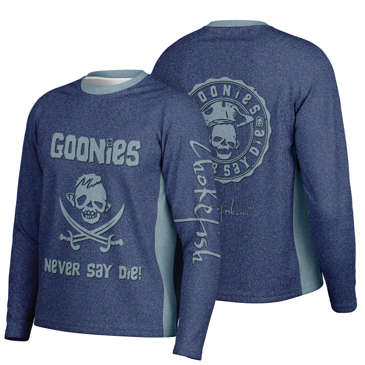 Chokefish™ Long Sleeve Every Day All Weather SLOTH