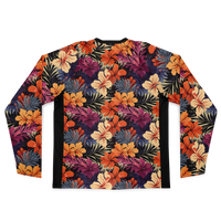 Chokefish™ Long Sleeve Every Day All Weather Floral Shirt Men's-007