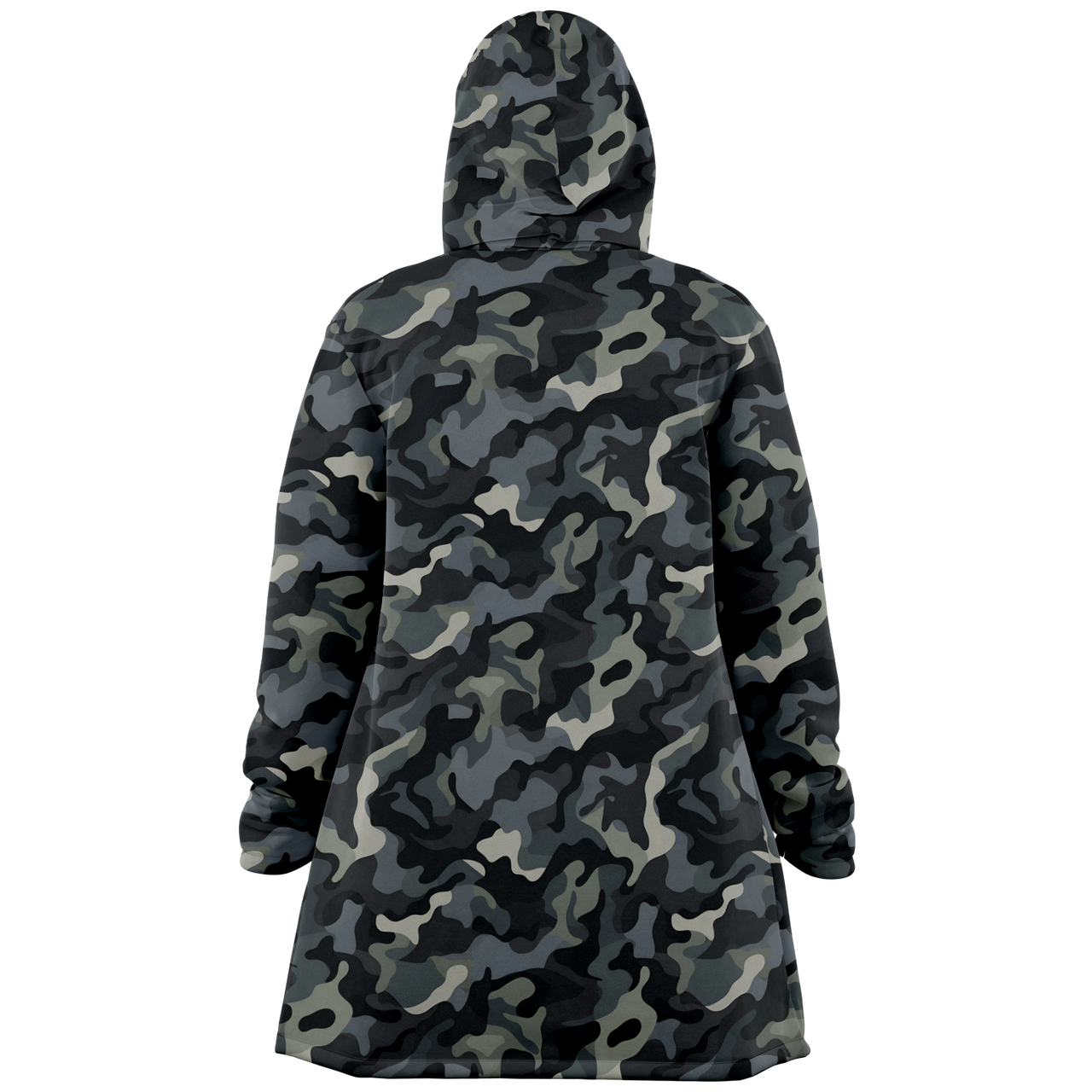 Chokefish™ Camouflage Cloaks Unisex-011B