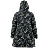 Chokefish™ Camouflage Cloaks Unisex-011B