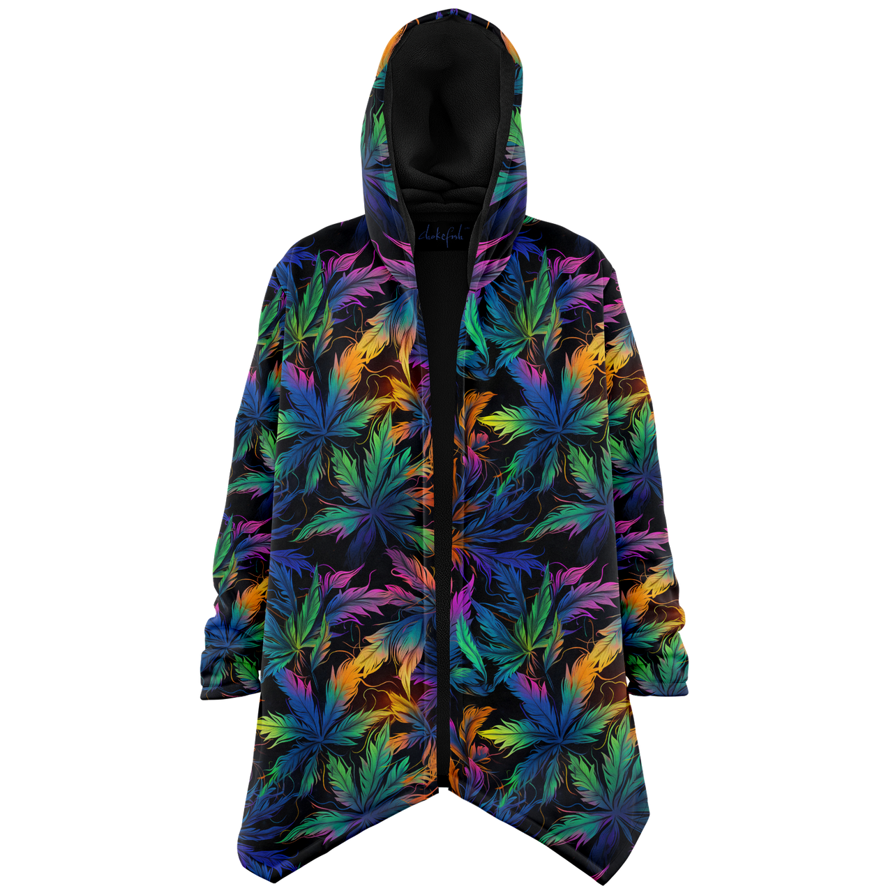 Chokefish™ Cannabis Cloaks Unisex-015B