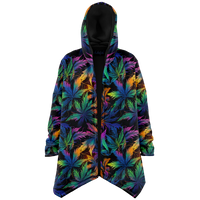 Chokefish™ Cannabis Cloaks Unisex-015B