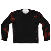 Chokefish™ Long Sleeve Every Day All Weather Volcano Shirt Men's-004