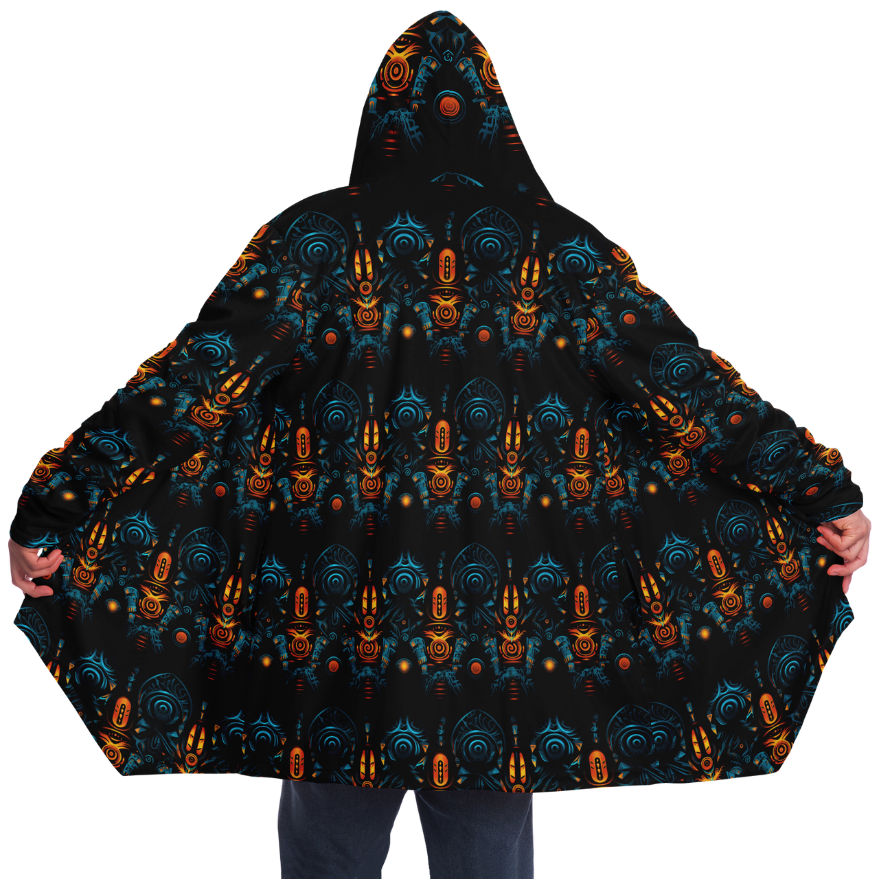 Chokefish™ Sun&Saltwater Cloaks Unisex-012B