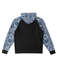 Chokefish™ Maori-Tribal Raglan Remix - 001B
