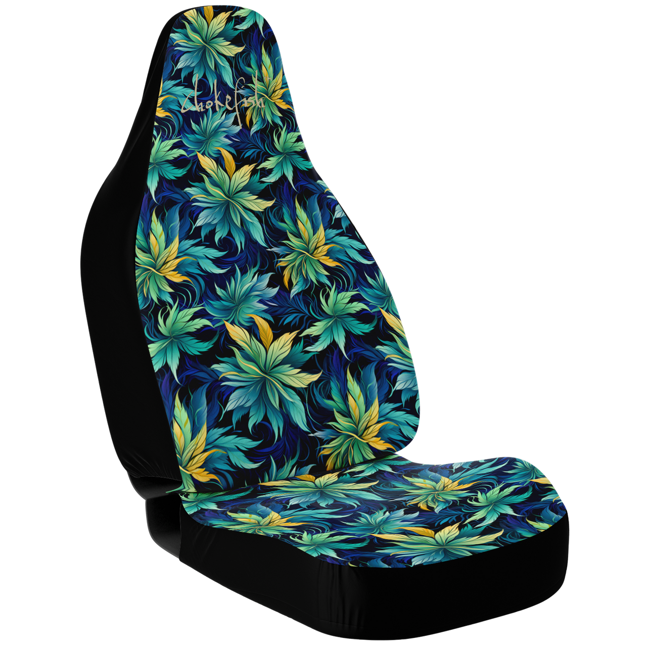 Chokefish™ Cannabis Seat Covers-036