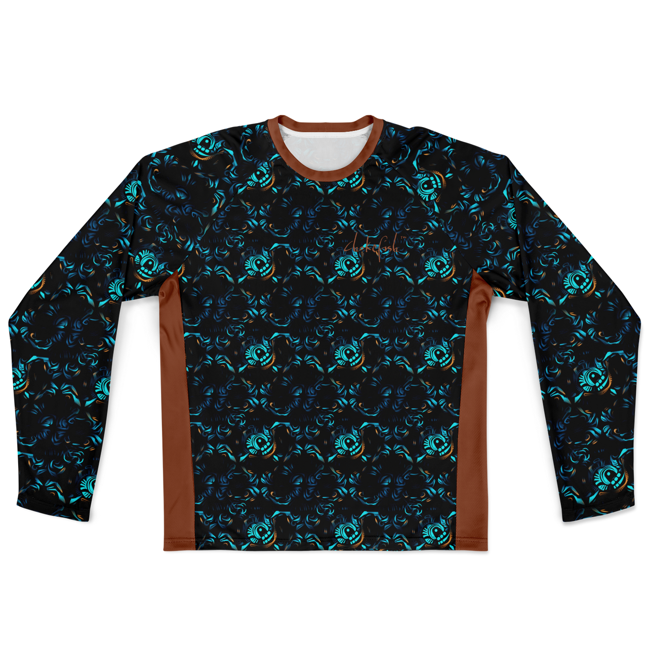 Chokefish™ Long Sleeve Every Day All Weather Sun&Saltwater Shirt Men's-011