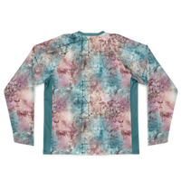 Chokefish™ Long Sleeve Every Day All Weather Acid-Wash Shirt Men's-003