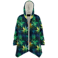 Chokefish™ Cannabis Cloaks Unisex-024W