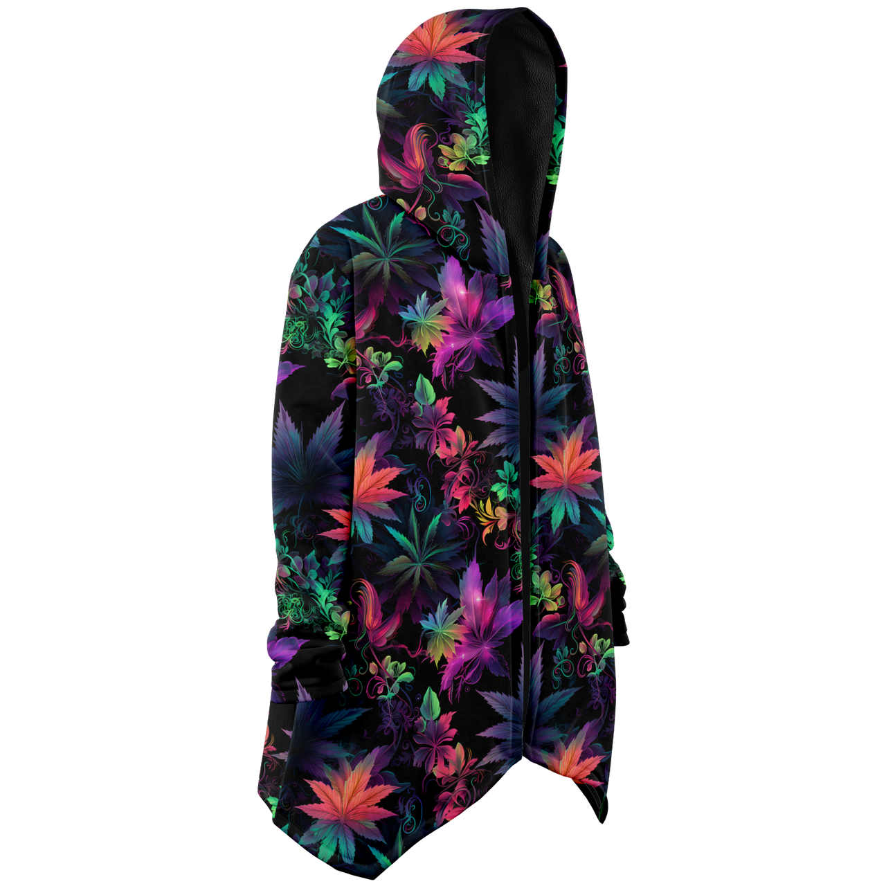 Chokefish™ Cannabis Cloaks Unisex-022B