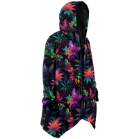 Chokefish™ Cannabis Cloaks Unisex-022B