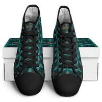 Chokefish™ Urban Peak Retro High Tops-Sun&Saltwater-005-2
