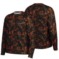 Chokefish™ Long Sleeve Every Day All Weather Camouflage Shirt Men's-017