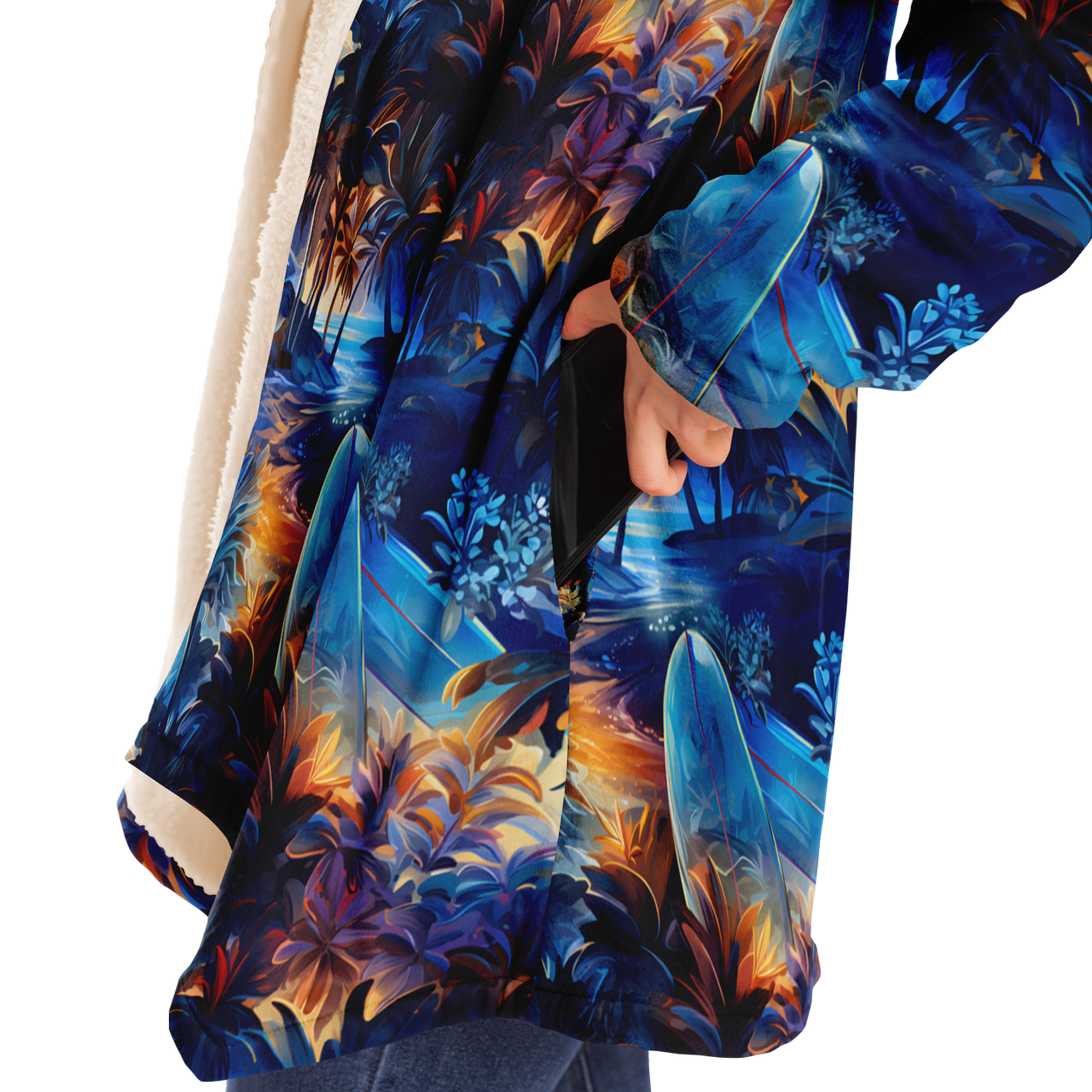 Chokefish™ Surfboards Cloak Unisex-005