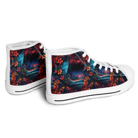 Chokefish™ Urban Peak Retro High Tops-Surfboards-002