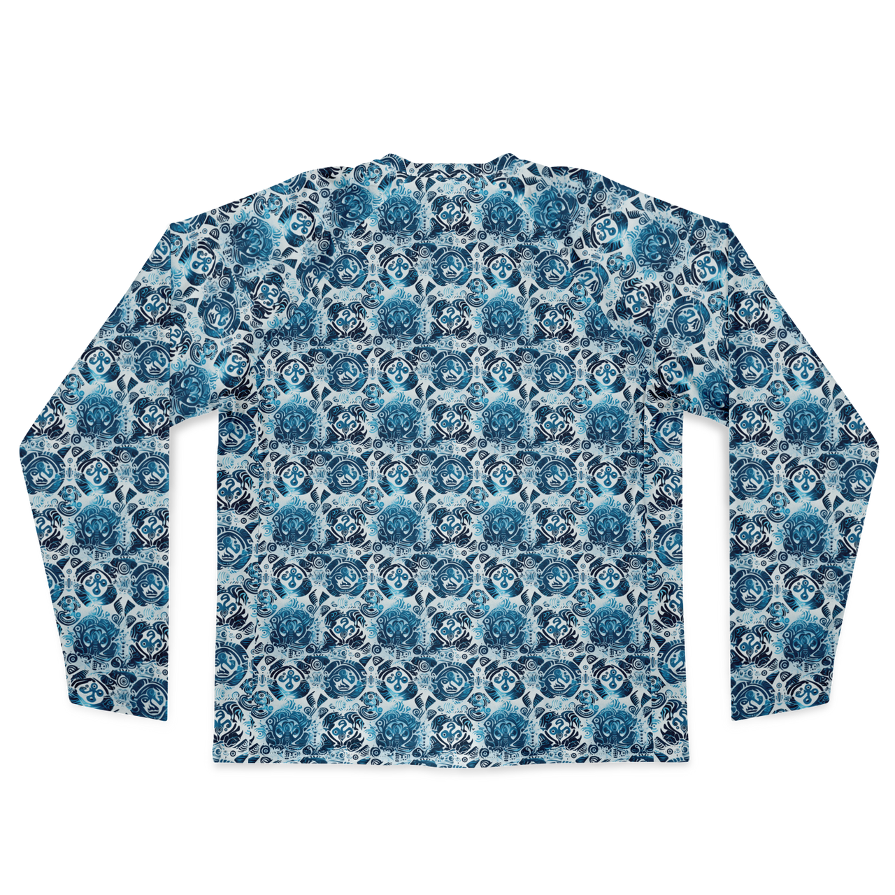 Chokefish™ Long Sleeve Every Day All Weather Sun&Saltwater Shirt Men's-001