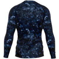 Chokefish™ Long Sleeve Rashguard Camouflage Men's Shirt-014