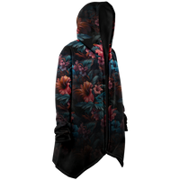 Chokefish™ Floral Cloaks Unisex-004B