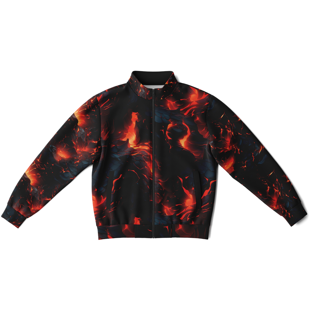 Chokefish™ Cannabis Track Jacket-001