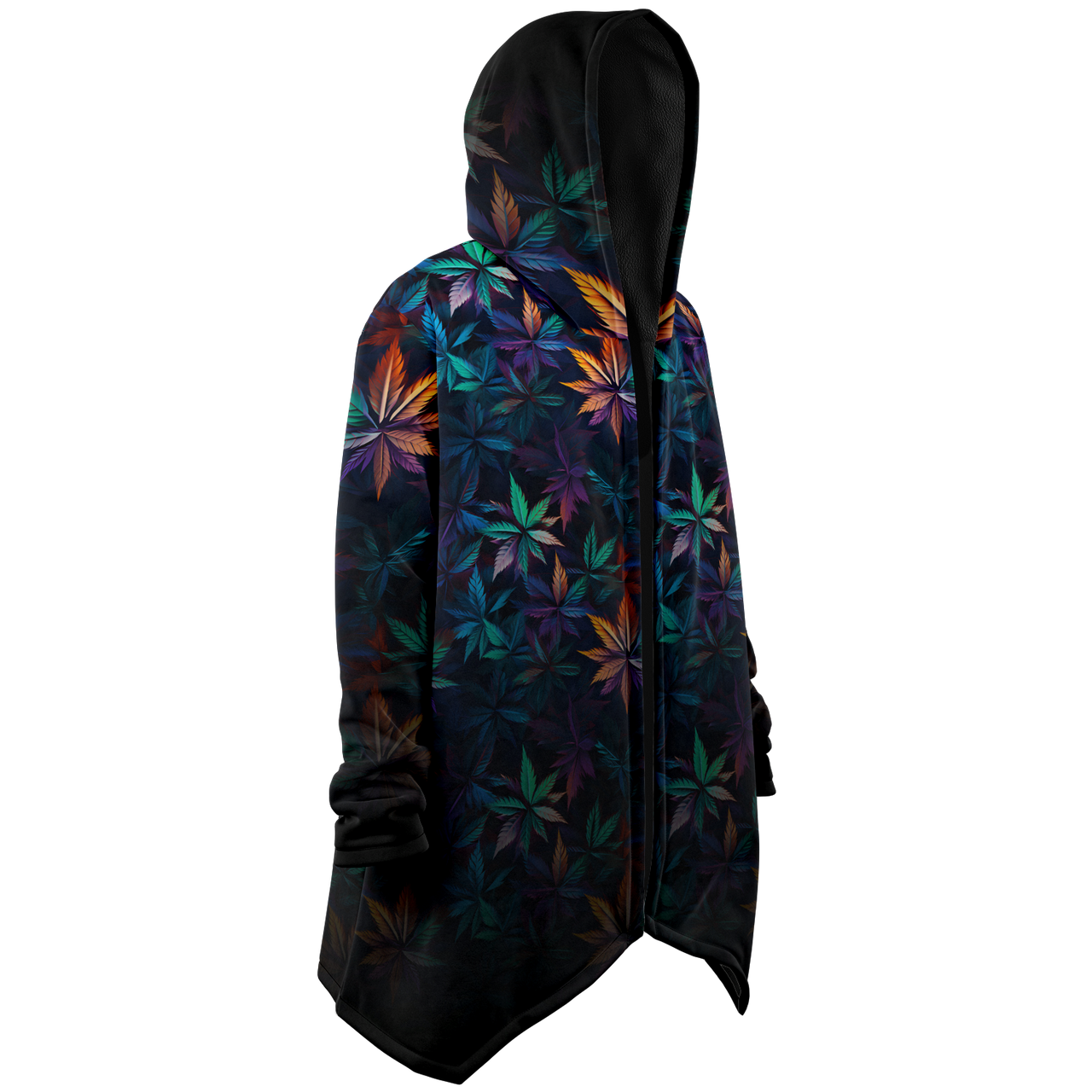 Chokefish™ Cannabis Cloaks Unisex-018B