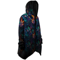 Chokefish™ Cannabis Cloaks Unisex-018B