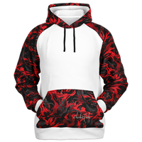 Chokefish™ Camouflage Raglan Remix - 002W