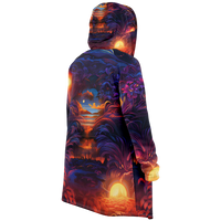 Chokefish™ Volcano Cloaks Unisex-007B
