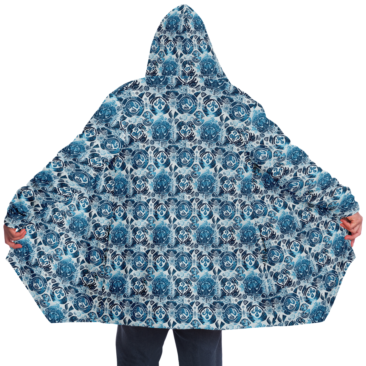 Chokefish™ Sun&Saltwater Cloaks Unisex-001B