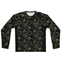 Chokefish™ Long Sleeve Every Day All Weather Floral Shirt Men's-013