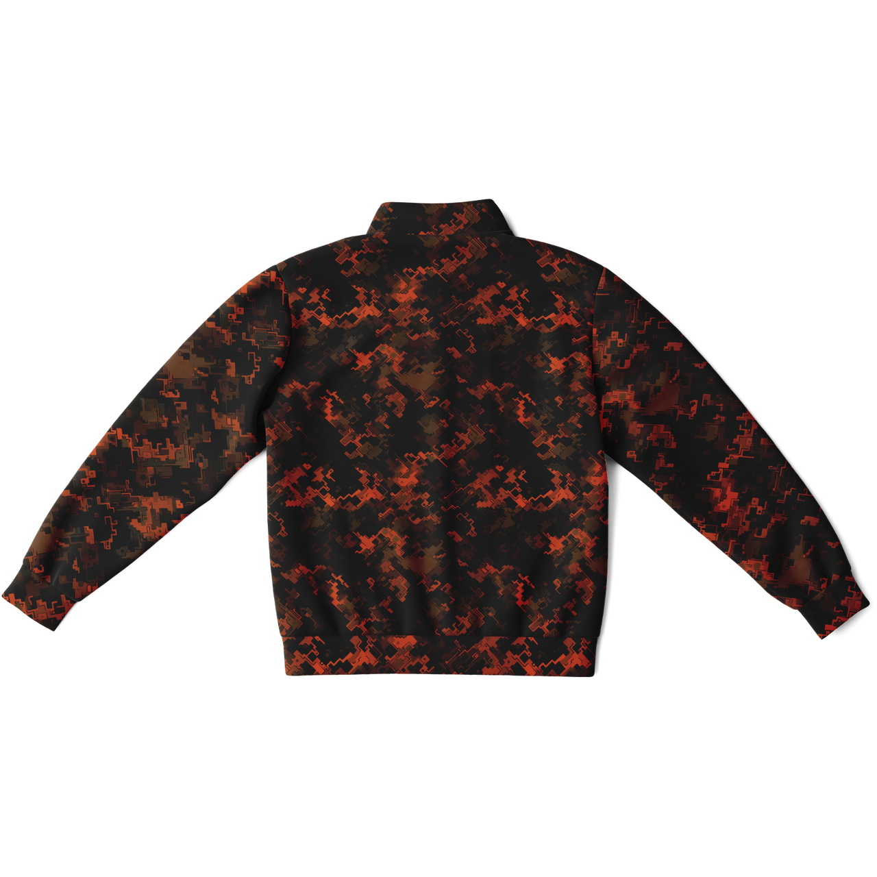 Chokefish™ Camouflage Track Jacket-019
