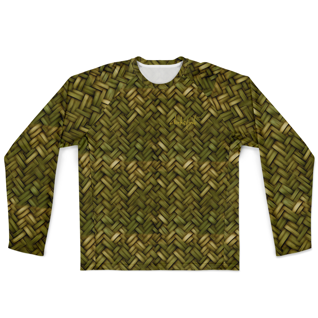 Chokefish™ Long Sleeve Every Day All Weather Textures Shirt Men's-007