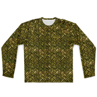Chokefish™ Long Sleeve Every Day All Weather Textures Shirt Men's-007