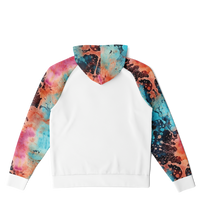 Chokefish™ Acid Wash Raglan Remix - 005W