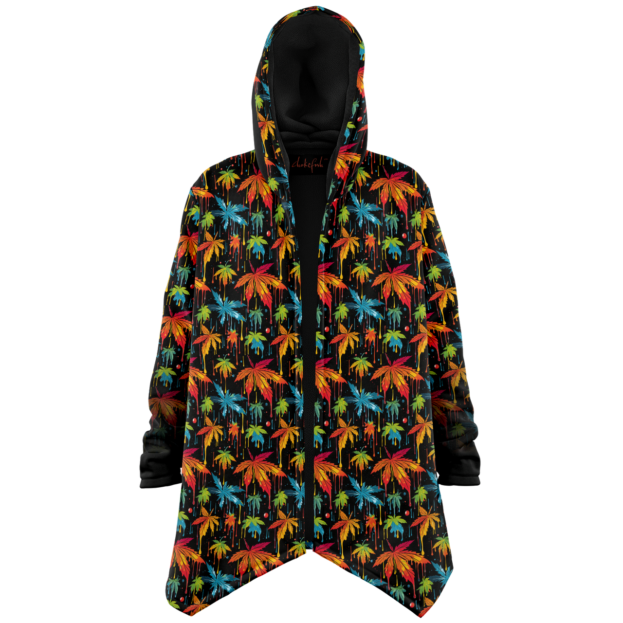 Chokefish™ Cannabis Cloaks Unisex-009B