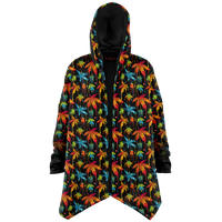 Chokefish™ Cannabis Cloaks Unisex-009B