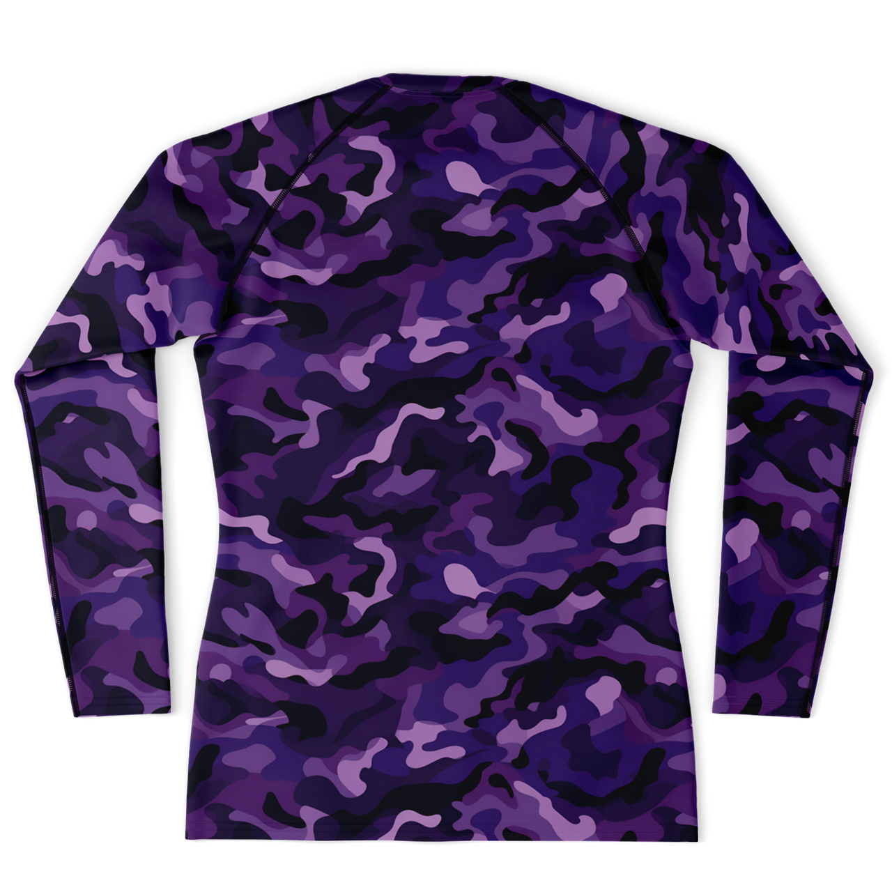 Chokefish™ Long Sleeve Rashguard Camouflage Men's Shirt-018