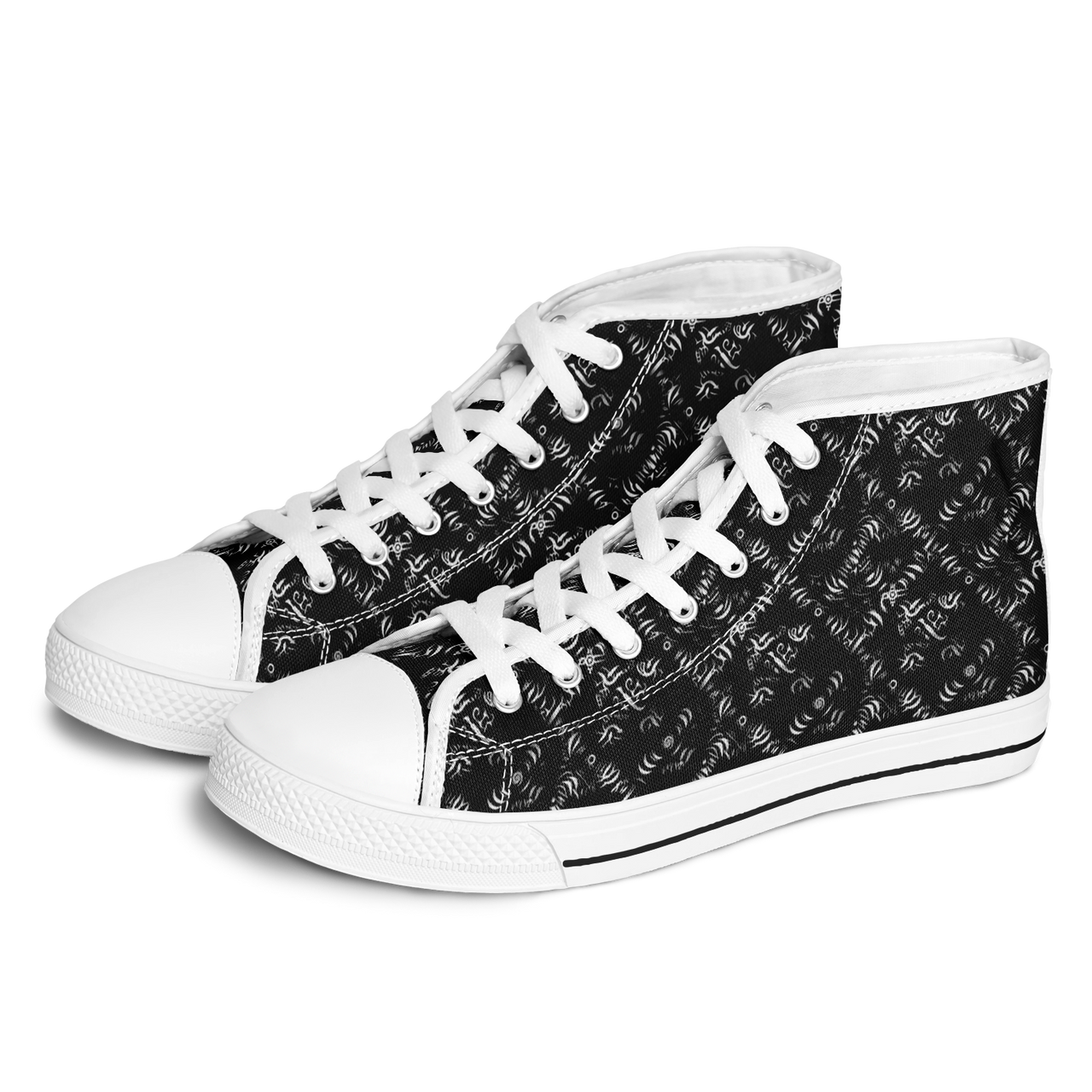 Chokefish™ Urban Peak Retro High Tops-Sun&Saltwater-006