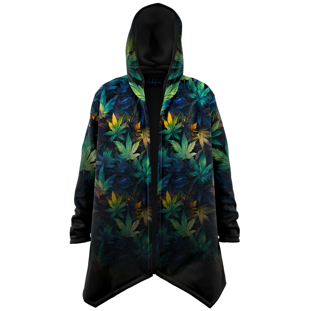 Chokefish™ Cannabis Cloaks Unisex-031B