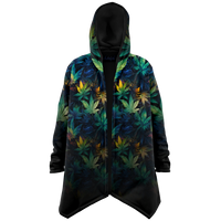 Chokefish™ Cannabis Cloaks Unisex-031B