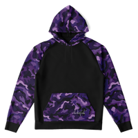 Chokefish™ Camouflage Raglan Remix-013B