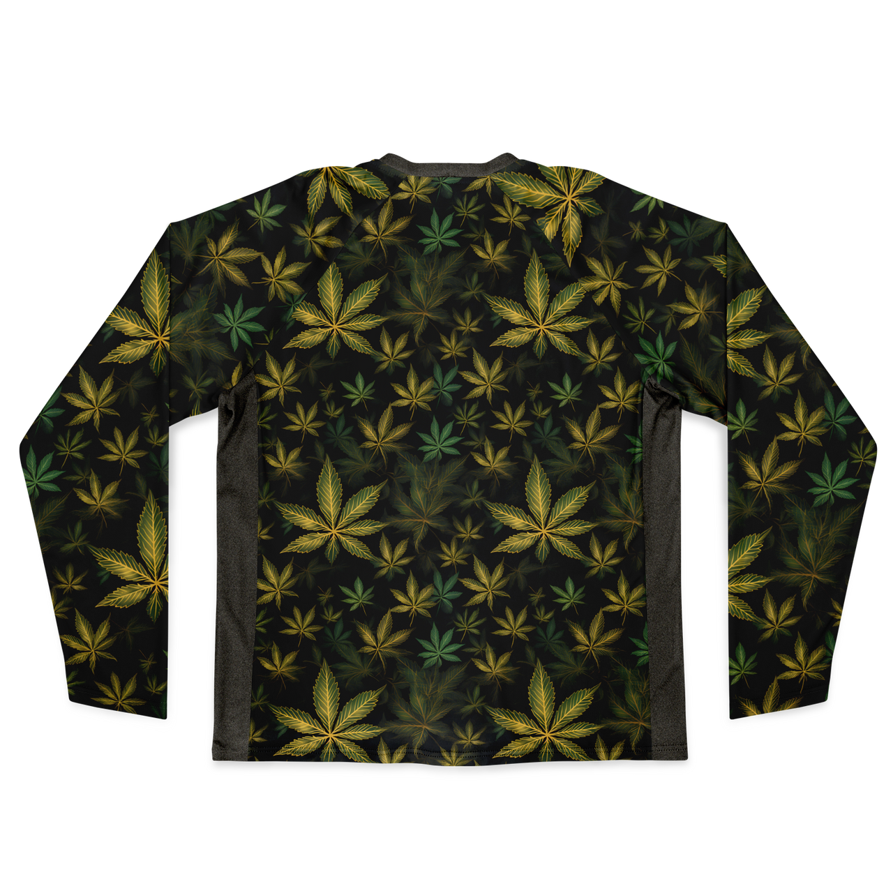 Chokefish™ Long Sleeve Every Day All Weather Cannabis Shirt Men's-025