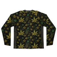 Chokefish™ Long Sleeve Every Day All Weather Cannabis Shirt Men's-025