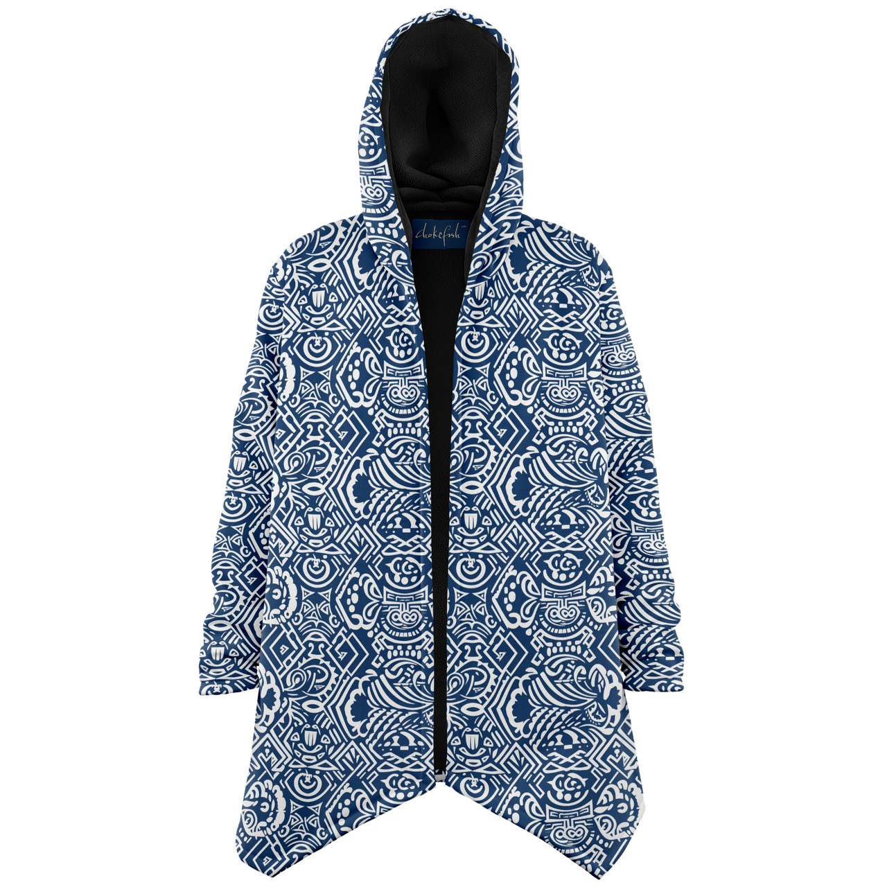Chokefish™ Maori Cloaks Unisex-001B