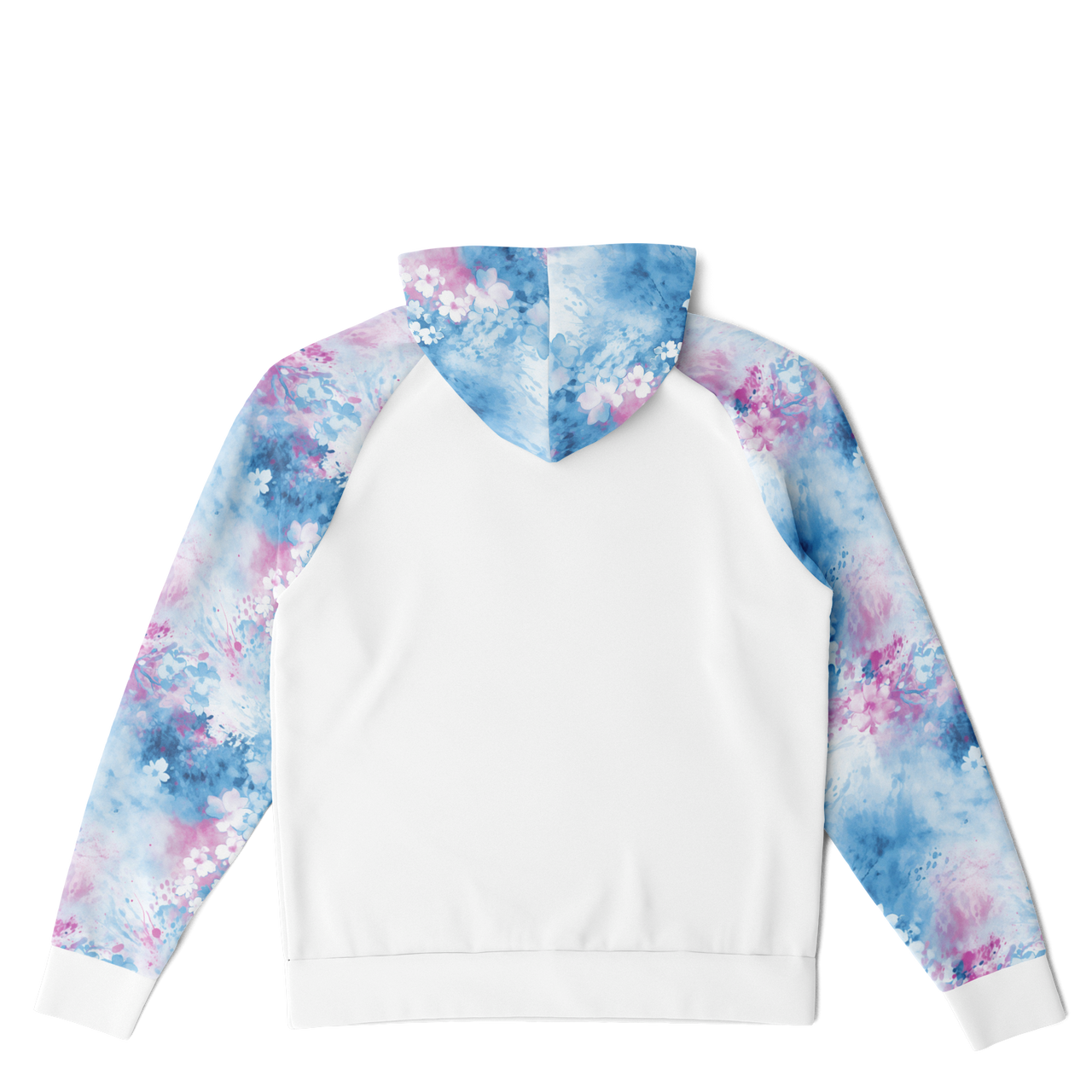 Chokefish™ Acid Wash Raglan Remix - 006W