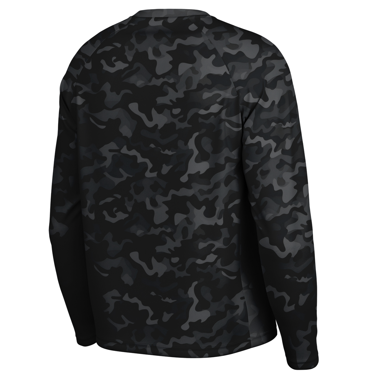 Chokefish™ Long Sleeve Every Day All Weather Camouflage Shirt Men's-005-3