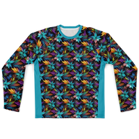 Chokefish™ Long Sleeve Every Day All Weather Cannabis Shirt Men's-020