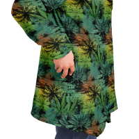 Chokefish™ Cannabis Cloaks Unisex-003B