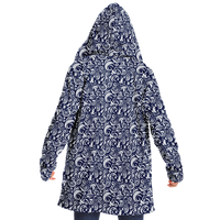 Chokefish™ Maori Cloaks Unisex-003W