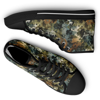 Chokefish™ Urban Peak Retro High Tops-Acid-Wash-014-2
